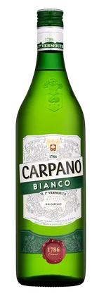Вермут Carpano Bianco, 2022, 1 л — Италия