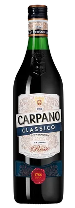 Вермут Carpano Classico, 1 л — Италия