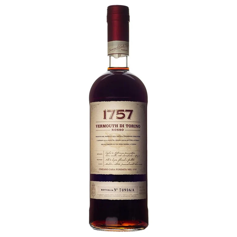 Вермут Чинзано 1757 Россо, 1 л — Италия