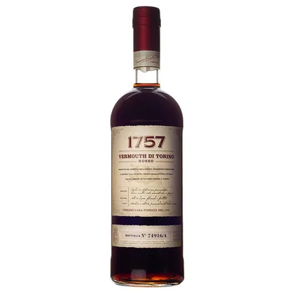 Вермут Чинзано 1757 Россо, 1 л — Италия