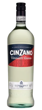 Вермут Cinzano Bianco, 1 л — Италия