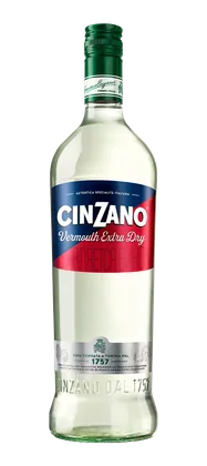 Вермут Cinzano Extra Dry, 1 л — Италия
