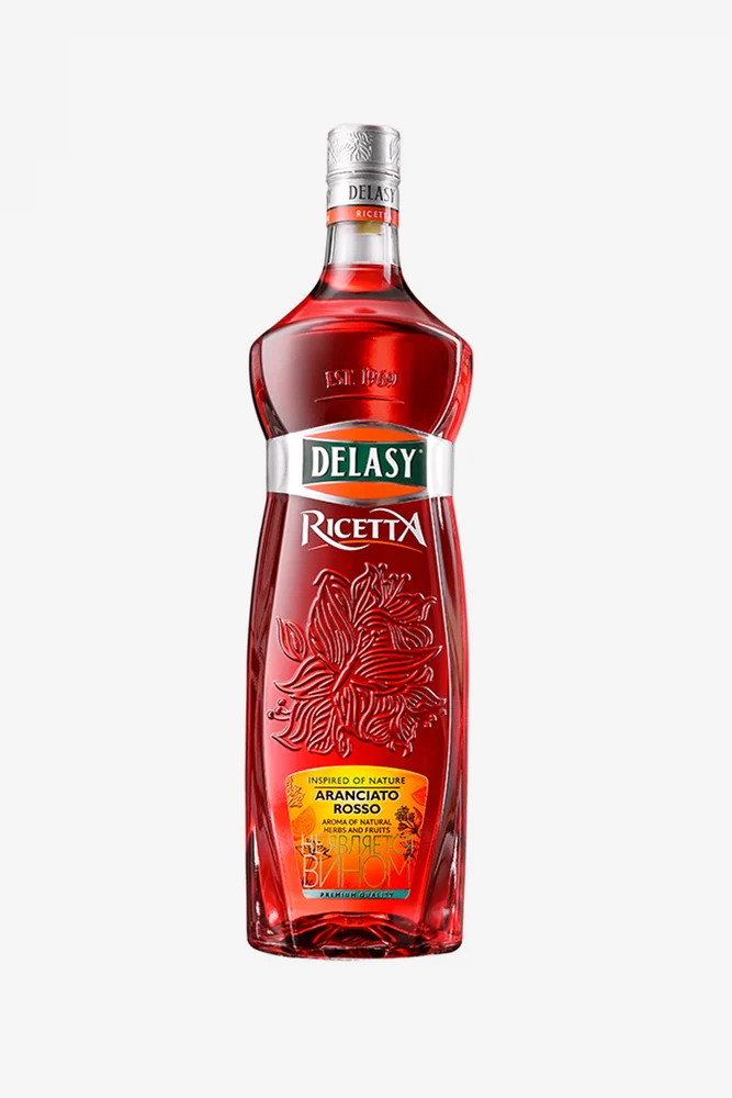 Вермут Деласи Ричетта, 1 л — Россия