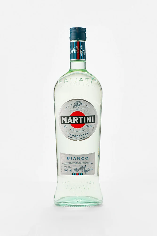 Вермут Мартини Бьянко, 1 л — Италия