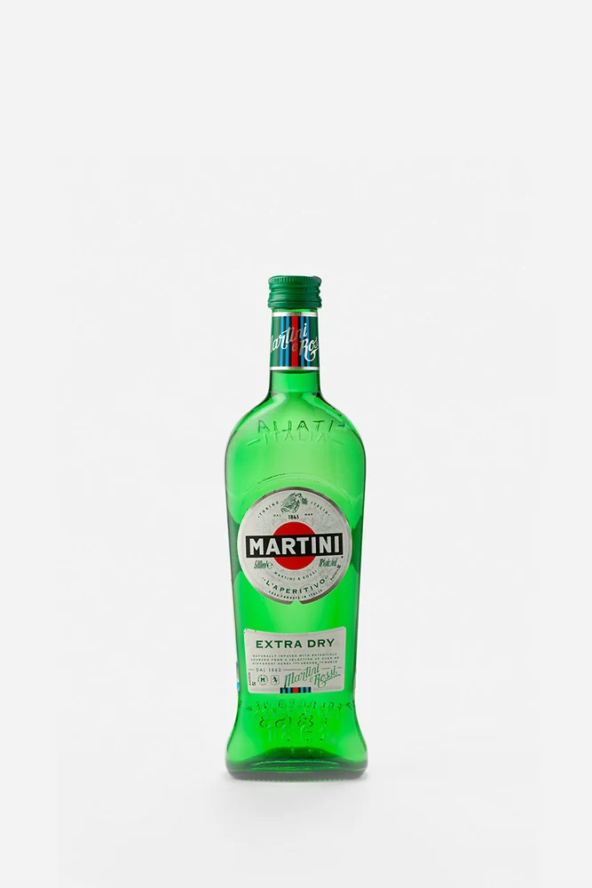 Вермут Мартини Экстра Драй, 0,5 л — Италия