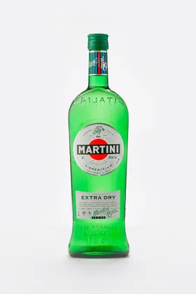 Вермут Мартини Экстра Драй, 1 л — Италия