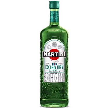 Вермут Martini Extra dry, 0,5 л — Италия