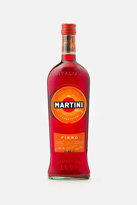 Вермут Мартини Фиеро, 1 л — Италия
