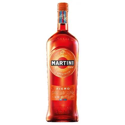 Вермут Мартини Фиеро сл, 1 л — Италия