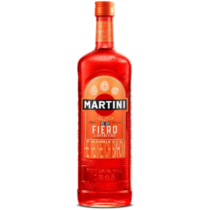 Вермут Martini Fiero сладкий, 0,5 л — Италия