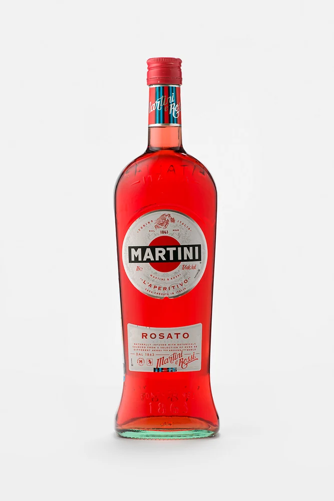 Вермут Мартини Розато, 1 л — Италия