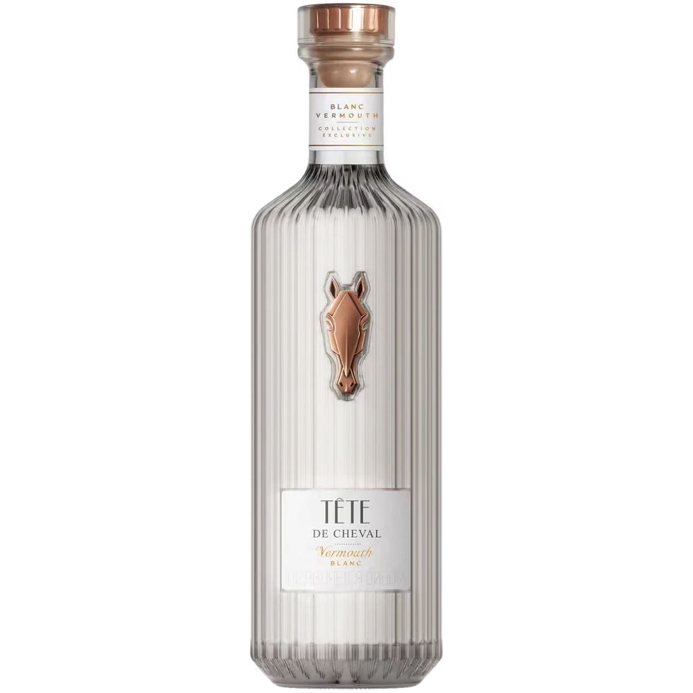 Вермут Tete De Cheval Vermouth Blanc, 0,75 л — Россия