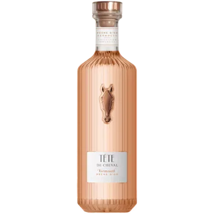 Вермут Tete De Cheval Vermouth Peche Dor, 0,75 л — Россия