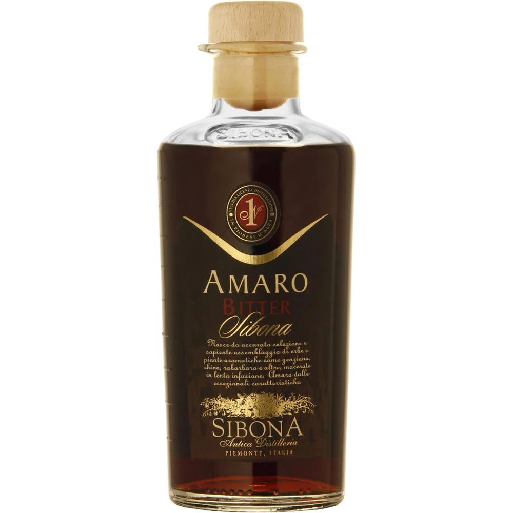 Ликёр Амаро Сибона, 0,5 л — Италия
