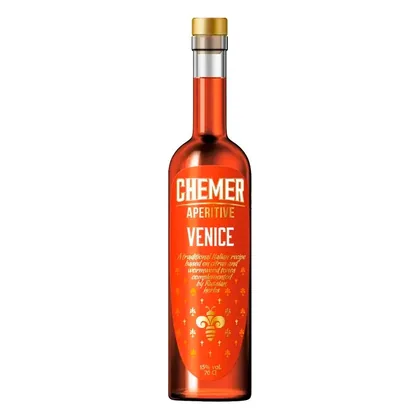 Ликёр Аперитив "ЧЕМЕР ВЕНЕЦИАН" 15% 0,7 л — Беларусь