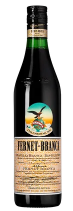 Ликёр Биттер Fernet-Branca, 0,7 л — Италия
