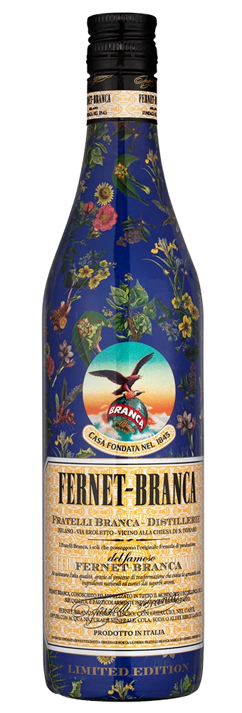Ликёр Биттер Fernet-Branca Limited Edition, 0,7 л — Италия