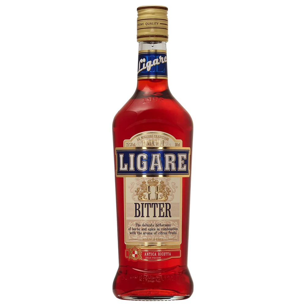 Ликёр Биттер Лигаре, 0,5 л — Россия