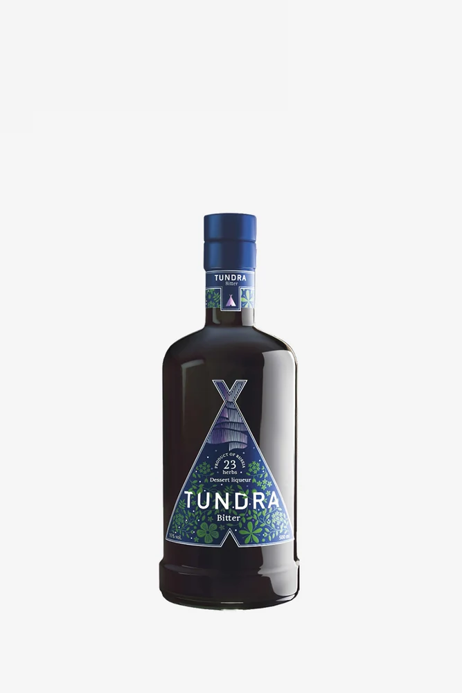 Ликёр Биттер Тундра, 0,5 л — Россия