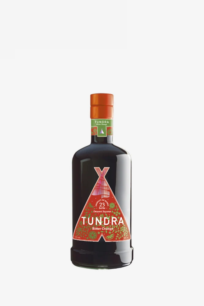 Ликёр Биттер Тундра Оранж,0.5л, 0,5 л — Россия