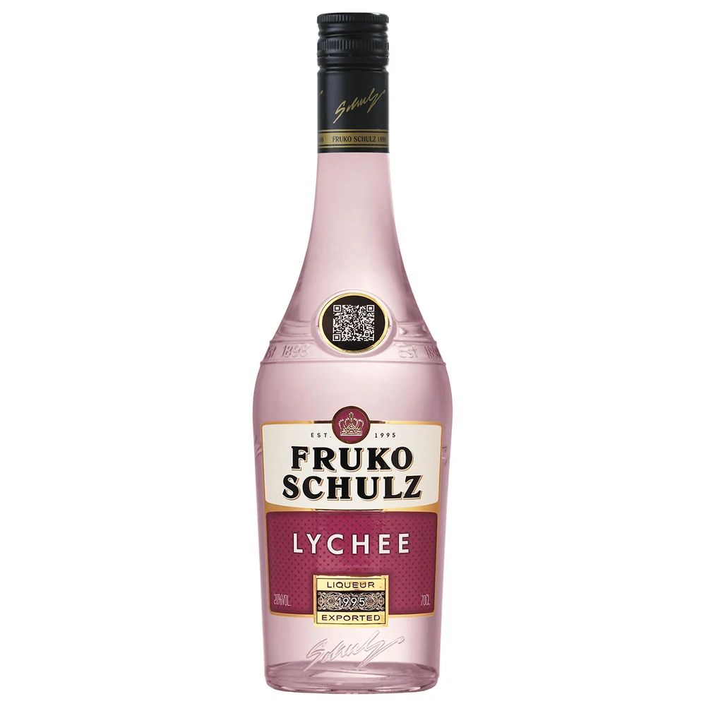 Ликёр Фруко Шульц Личи, 0,7 л — Россия