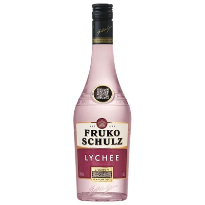 Ликёр Фруко Шульц Личи, 0,7 л — Россия