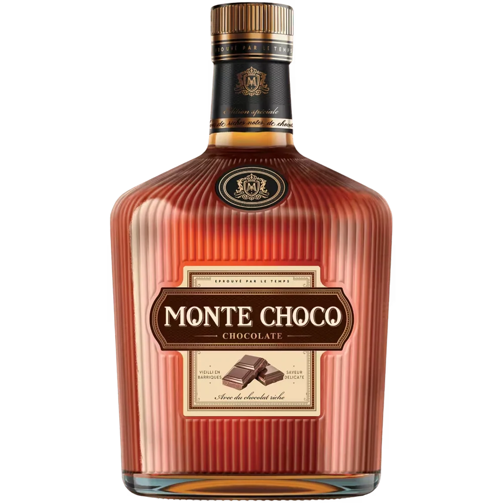 Ликёр Коктейль Monte Choco Chocolate, 0,5 л — Россия