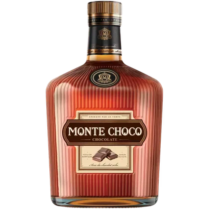 Ликёр Коктейль Monte Choco Chocolate, 0,5 л — Россия