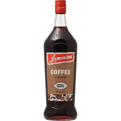 Ликёр Ламоника Кофе, 0,85 л — Россия