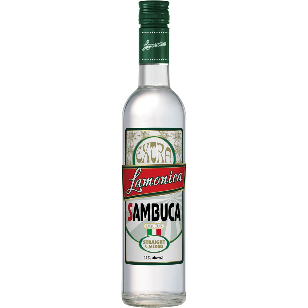 Ликёр Ламоника Самбука, 0,5 л — Россия
