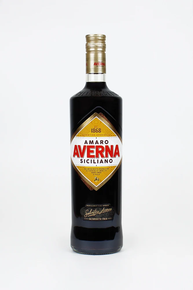 Ликер Аверна Амаро Сицилиано, 1 л — Италия