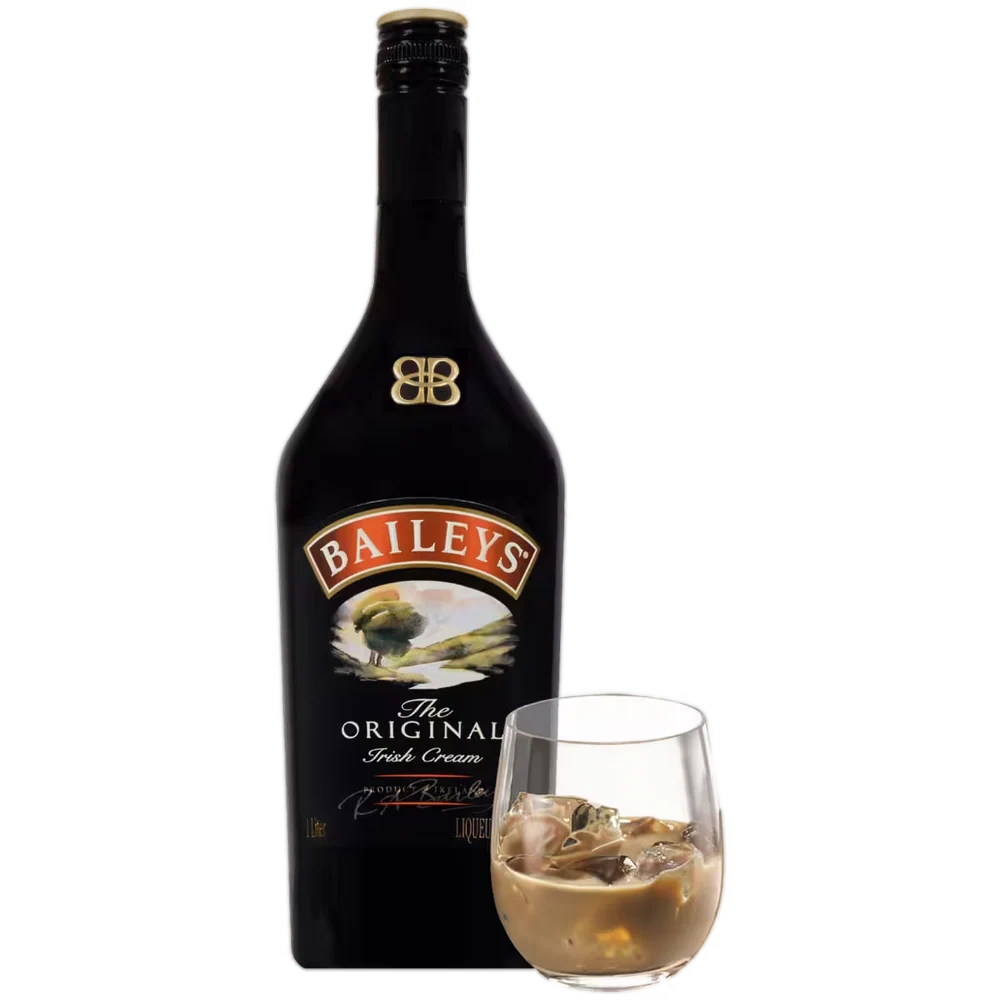 Ликер Bailey's, 1 л — Великобритания