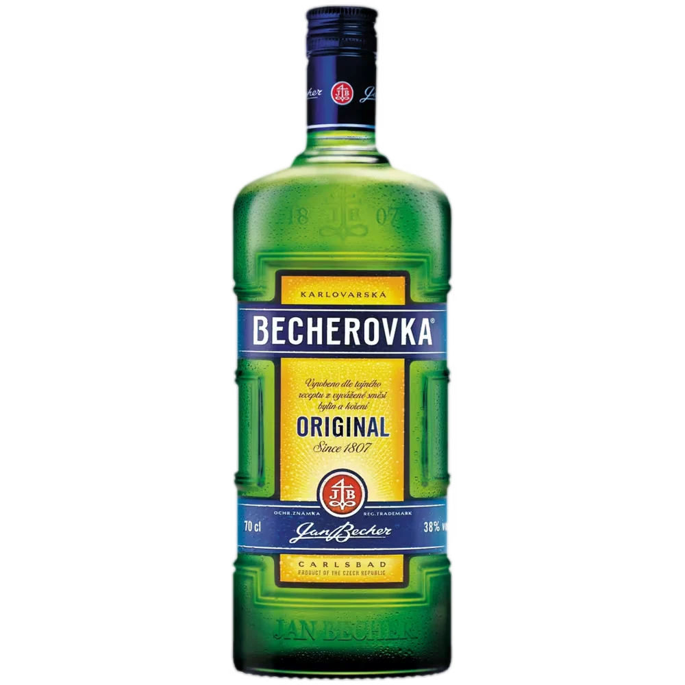 Ликер Becherovka, 0,7 л — Чехия