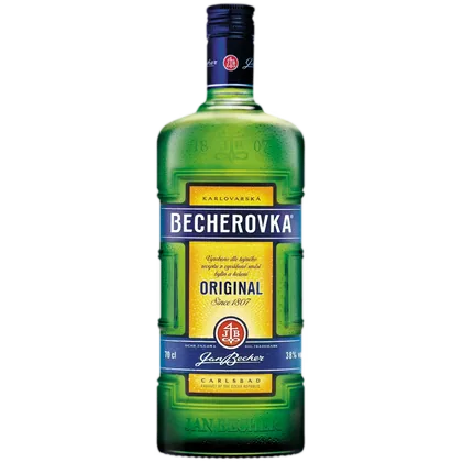 Ликер Becherovka, 0,7 л — Чехия