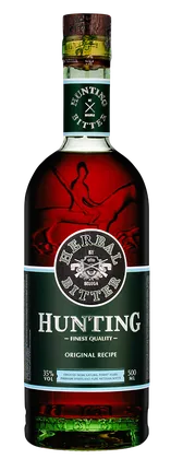 Ликер Beluga Hunting Herbal Bitter, 0,5 л — Россия