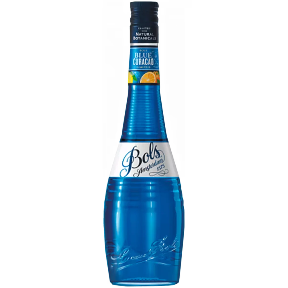 Ликер Bols Blue Curacao, 0,7 л — Нидерланды