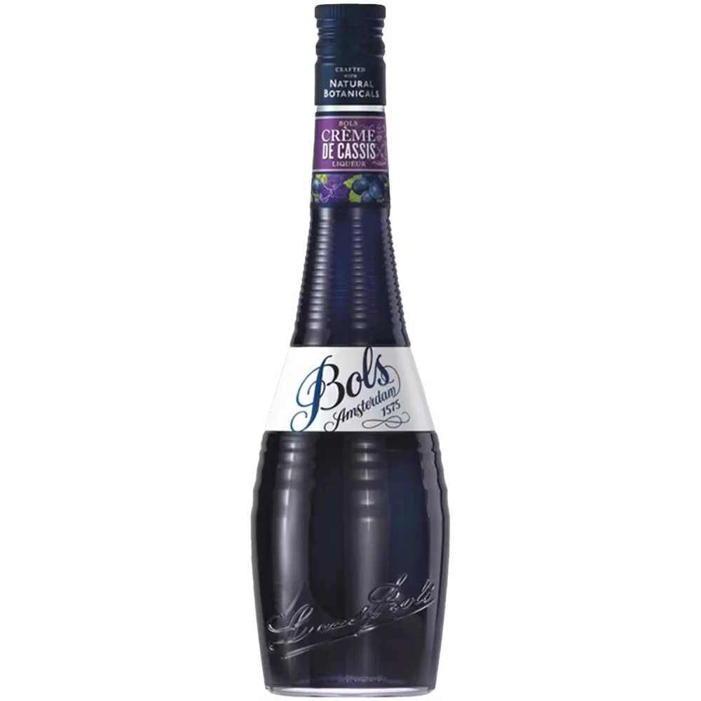 Ликер Bols Creme de Cassis, 0,7 л — Нидерланды
