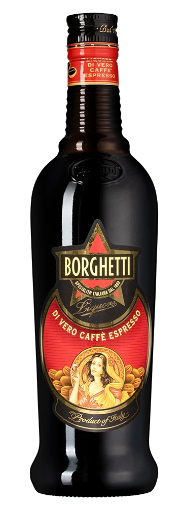 Ликер Borghetti Caffe, 0,7 л — Италия