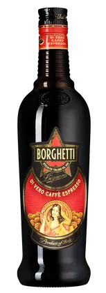 Ликер Borghetti Caffe, 0,7 л — Италия