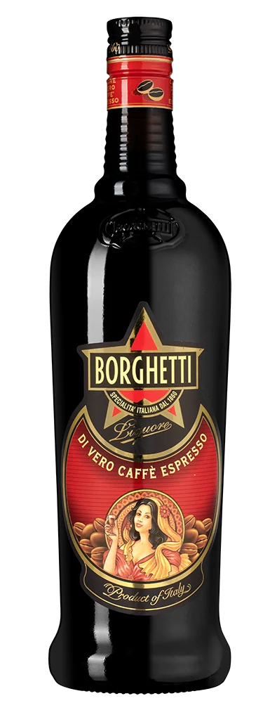 Ликер Borghetti Caffe, 1 л — Италия