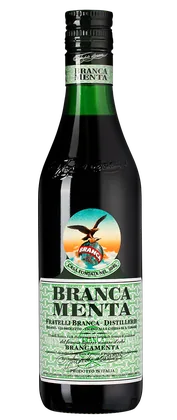 Ликер Branca Menta, 0,5 л — Италия