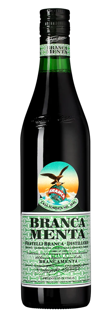 Ликер Branca Menta, 0,7 л — Италия