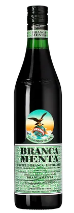 Ликер Branca Menta, 0,7 л — Италия