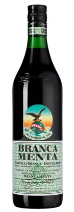 Ликер Branca Menta, 1 л — Италия