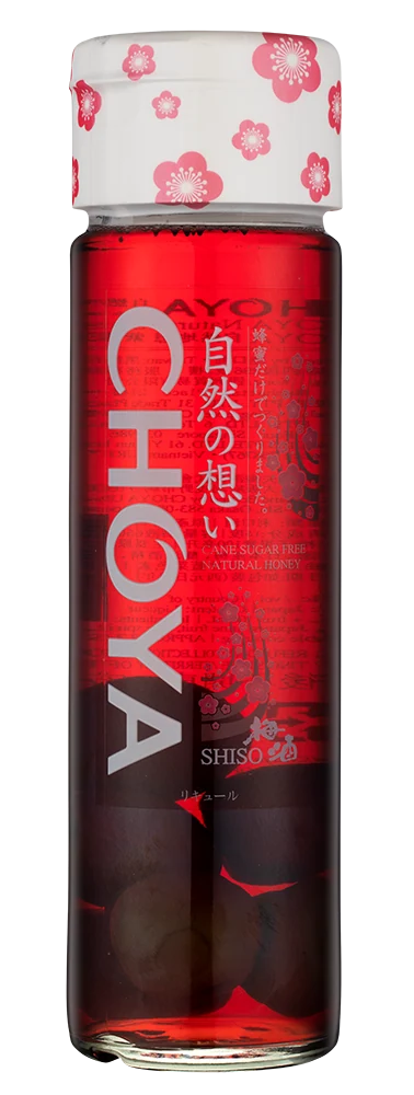 Ликер Choya Natural Shiso (умэсю), 0,75 л — Япония