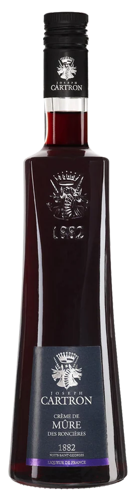 Ликер Creme de Mure des Roncieres, 0,7 л — Франция
