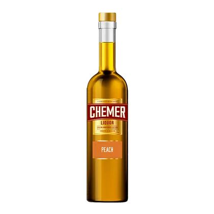 Ликер десертный Чемер Персик, 0,7 л — Беларусь