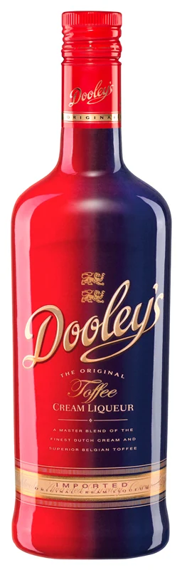Ликер Dooley's Toffee Cream Liqueur 17%, 0,7 л — Германия