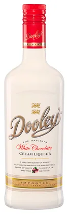 Ликер Dooley's White Chocolate Cream Liqueur 15%, 0,7 л — Германия