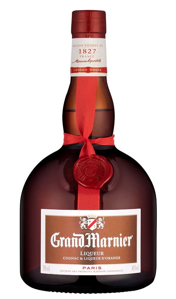 Ликер Grand Marnier Cordon rouge, 0,7 л — Франция